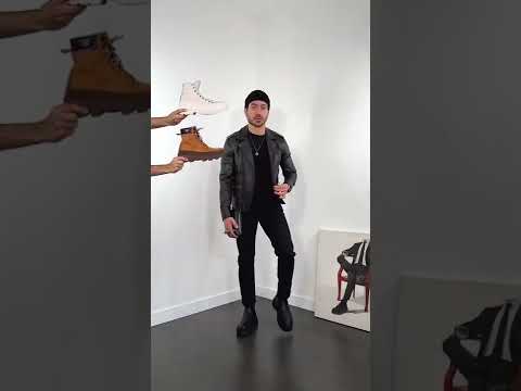 Why Every Guy Needs Boots 🥾 #Shorts