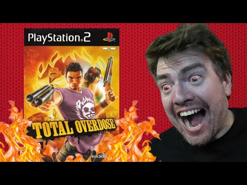 Total Overdose - A Highly Addictive Game No Ones Heard Of