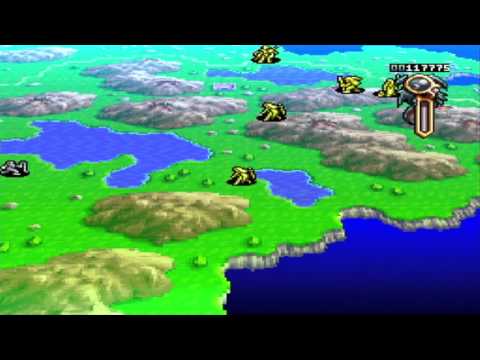 Ogre Battle : The March of the Black Queen Wii U