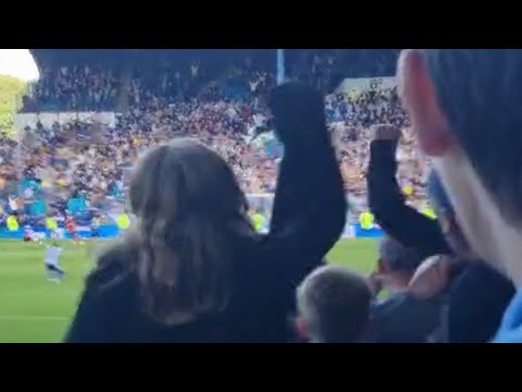 Sheffield Wednesday snatch late equaliser as a brilliant second half performance gives them a draw