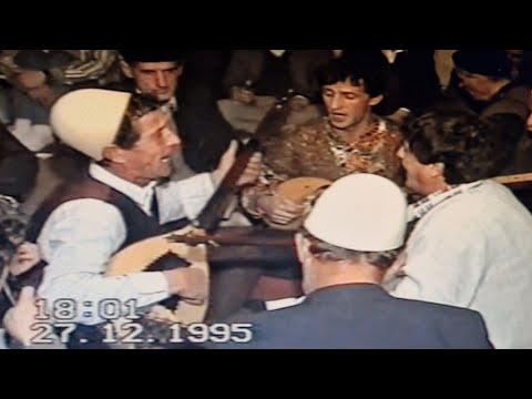 Tbijt e Sefes Mleqani - Pret Sulltani / Ec perpara popull trim