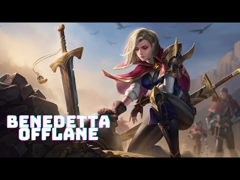 BENEDETTA OFFLANE | MOBILE LEGENDS