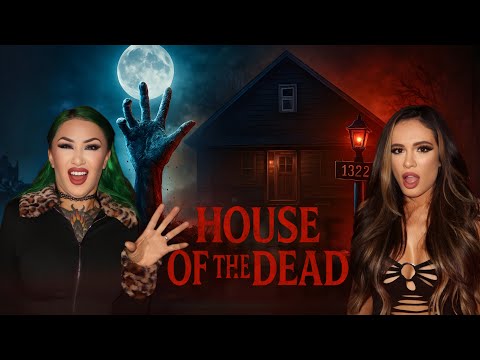 Shotzi Blackheart Wants To Be On ‘Ghost Adventures’ With Scarlett, Has Spoken With Zak Bagans