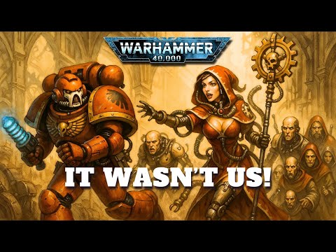 jaxtorm and Grimdark Tavern