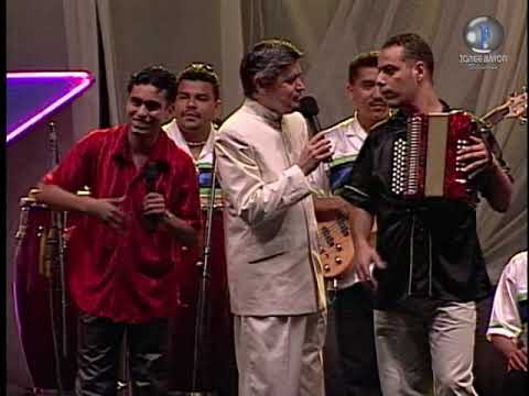 Luis Mateus en el #ShowDeLasEstrellas. #LunesDeVallenato