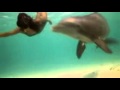 Девочка и дельфин \Girl and a Dolphin. (видеоклип) 