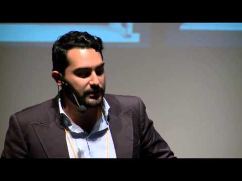 Architecture of culture, or culture of architecture? Sayed Zabihullah Majidi at TEDxKabul