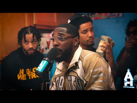 IAMTK PESO - W.I.D| Auntie House Performance 🎙️