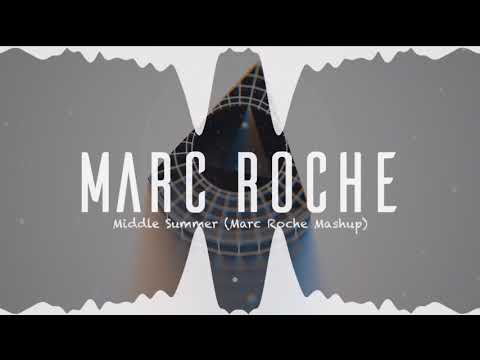 Zedd, Grey vs Calvin Harris - Middle x Summer (Marc Roche Mashup)