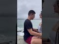 Mia Khalifa Actress On Beach