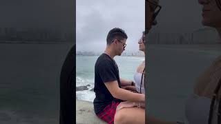 Download lagu Mia Khalifa | Actress | on beach mp3