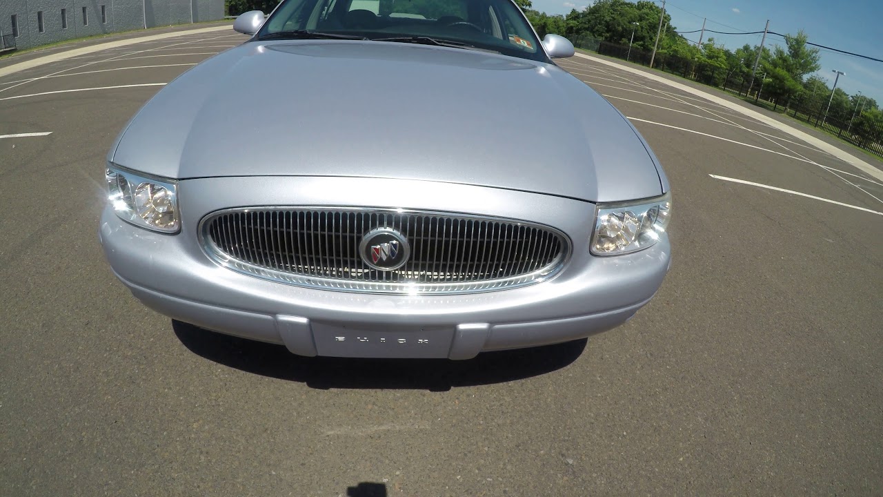 4K Review 2005 Buick LeSabre Limited 47K Miles Silver ...