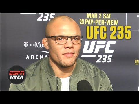 Anthony Smith has no hard feelings towards Jon Jones, just wants to beat him up | UFC 235 | ESPN MMA