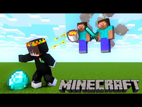 Impossible Challenge from Friends 😱 | Minecraft Multiplayer (Ep-3)