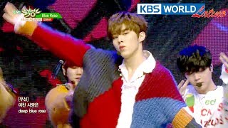 Download lagu UP10TION(업텐션) - Blue Rose [Music Bank / 2018.12.21] mp3