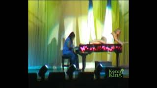 Mariah Carey-RARE - Subtle Invitation-Charmbracelet Tour- Milan(11/7/2003) 4K HD