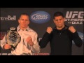 UFC 158 Conference Call Audio