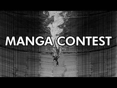 I entered a Manga Contest! (I WANT THE PRIZE MONEY)