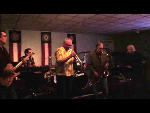 2014/3/10 Richfield Legion - Willie Murphy Blues Jam - 