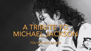 Download lagu You are not alone saxophone cover by Eric Santana a tribute to MJ mp3