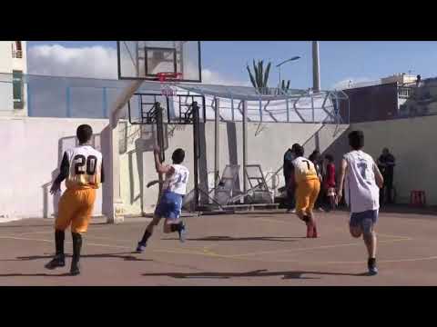 Highlight 2017-2018 Match Amical U14