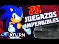 20 Juegazos De Sega Saturn Que Te Van A Encantar marat 