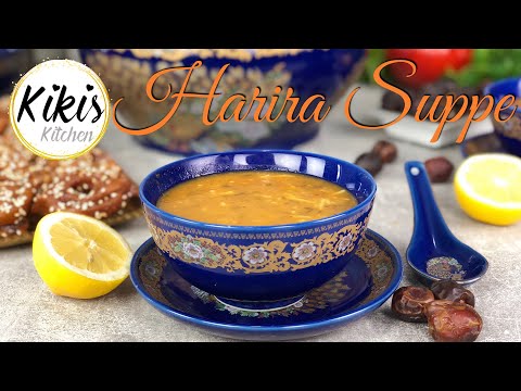 Harira soup, delicious and easy – Moroccan fasting soup | Ramadan recipe | Soup | #2