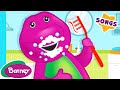 Let S Do Our Morning Routine Healthy Habits For Kids Barney 9 Story Sing Dance