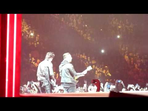 Avenged Sevenfold The Stage Live Manchester Arena 16/01/17