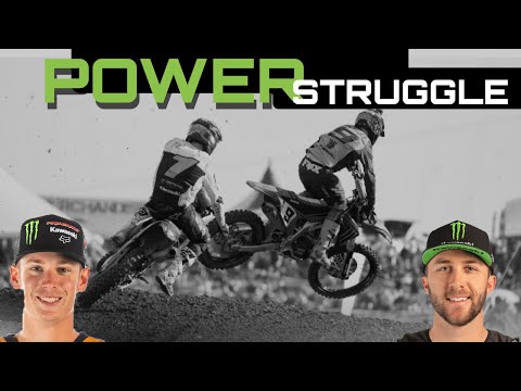 Power Struggle At Fox Raceway | 2020 Last National 450 Class