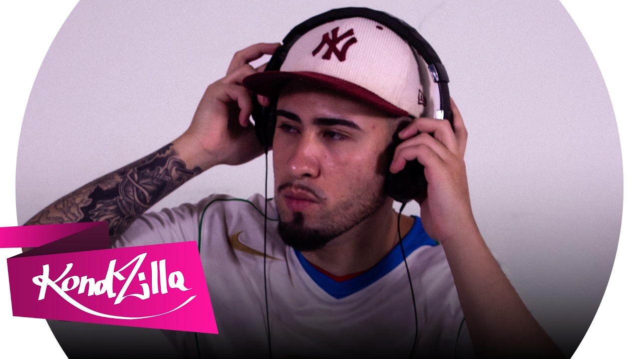 Gangster Na Rua - MC Luki, Murilo Azevedo, MC Marcos IP, MC Leh, Pedrola e Vital (KondZilla)