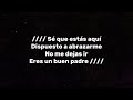 Nadie Puede Detenerle Grace Rodríguez Letra Versión Corta