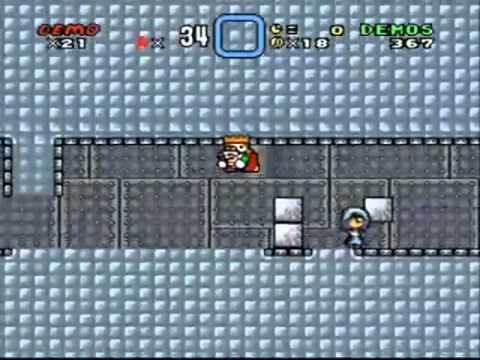 Custom SMW Music - The Lullaby