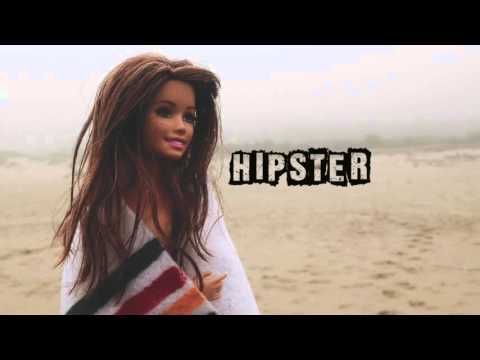 Riskee and the Ridicule - Hipster (Official Lyric Video)