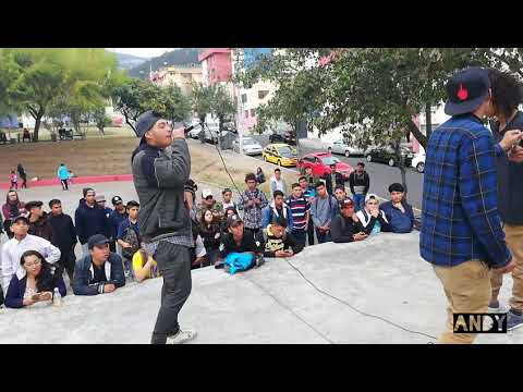 INGLES URBAN BATTLES ADULTERIO VS DON BONE VS YUCO (Primera ronda de clasificación) 27/10/2018