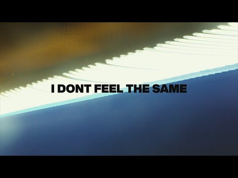 Video thumbnail for ​i don’t feel the same