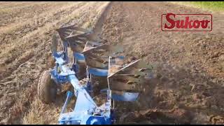 New Sukov Downhil MAX reversible plough | Image 5 - Agroline
