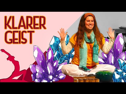 Schamanische Yogastunde mit Satyadevi - Yoga Vidya Live - 16:30 Uhr 10.01.2021