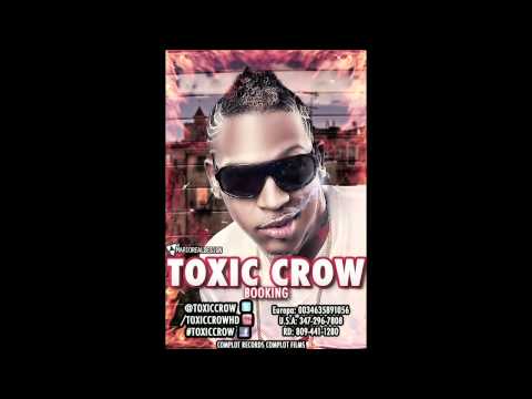 TOXIC CROW FT LOLO EN EL MICROFONO -  LA CONECCION PROD BY STEVEN Y DJ JAB