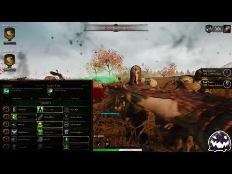 Moonfire/Waystalker build - Vermintide 2 Chaos Wastes DLC