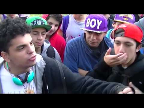 B.A.YouSay - Genas vs Seba...26/4