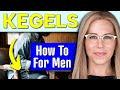 Top 3 Kegel Exercises For Men How To Regain Bladder Control Now