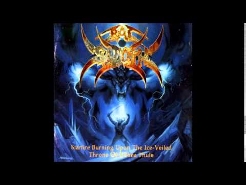 Bal Sagoth -- Starfire Burning Upon the Ice-Veiled Throne of Ultima Thule [tracks 1-9]
