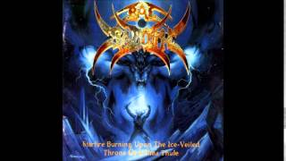 Bal Sagoth -- Starfire Burning Upon the Ice-Veiled Throne of Ultima Thule [tracks 1-9]