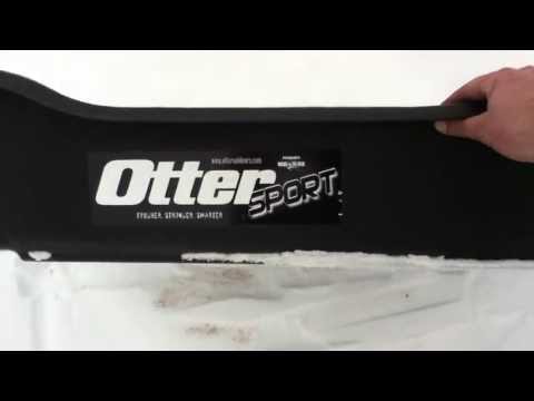 Otter Sport Sportsman's sled (small)
