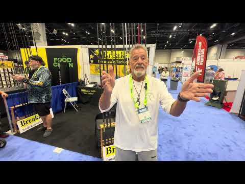 ICAST Interview with Breakaway Tackle