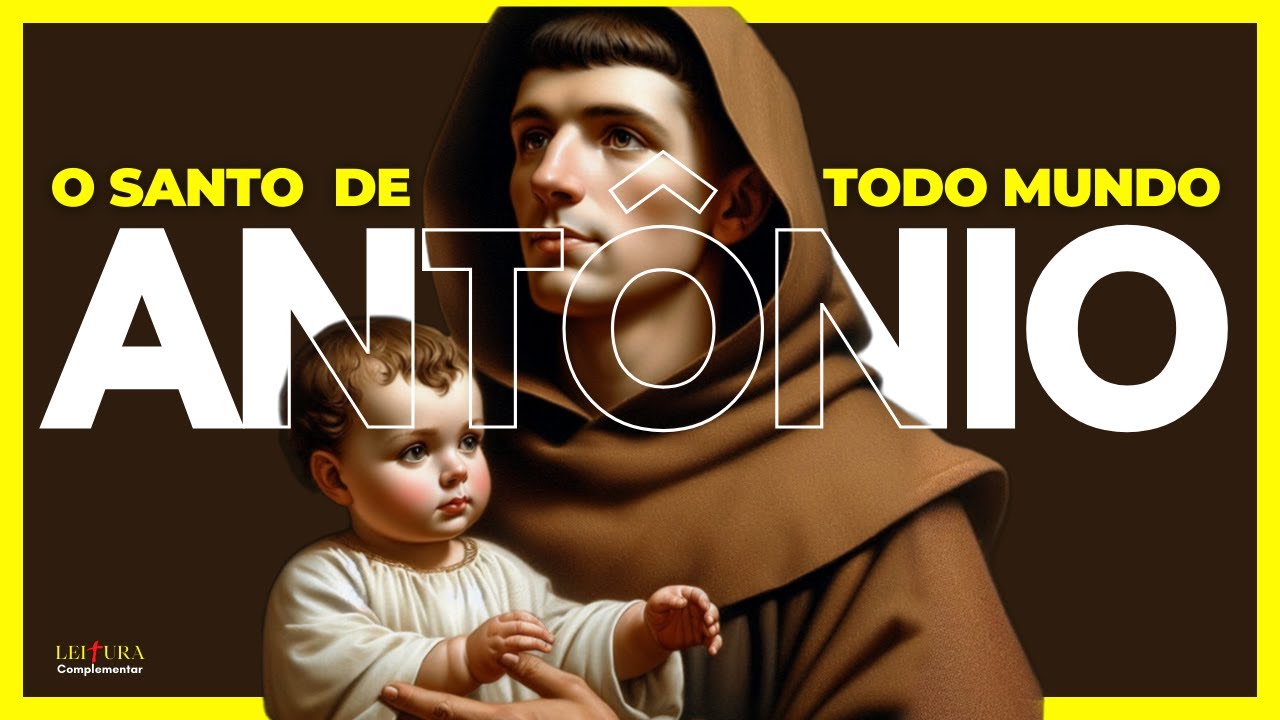 History and Miracles of Saint Anthony of Lisbon and Padua