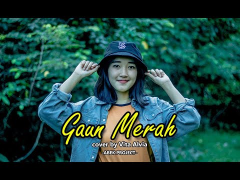 Gaun Merah - Cover by Vita Alvia( Dj Opus full bass)