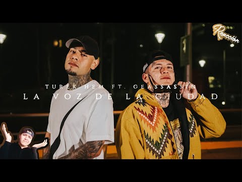 Reacción: Turek Hem ft Geassassin G Dealer​ - La Voz De La Ciudad