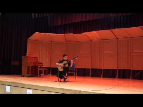 Rumba played by Thanos